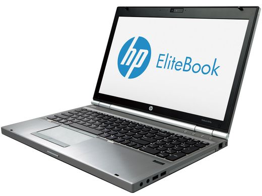 Ноутбук HP EliteBook 8570p i7-3540M 15,6"/8/256 SSD/DVD/Win8P/WEBCAM/1600х900