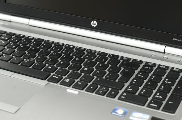 Ноутбук HP EliteBook 8570p i5-3320M 15,6"/8/128 SSD/DVD/Win7Pro/WEBCAM/1920х1080
