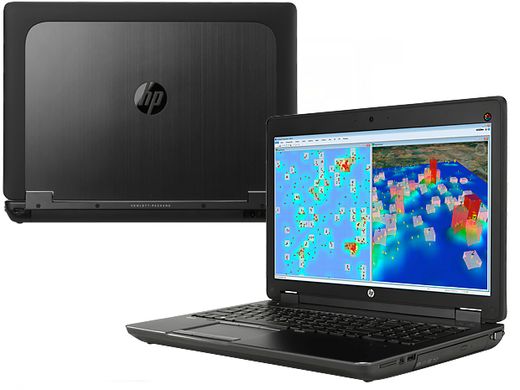 HP ZBOOK 15 i7-4600M 15,6"/4/32 SSD + 500/DVDRW/QUADRO K2100M/W7P/WEBCAM/1920x1080