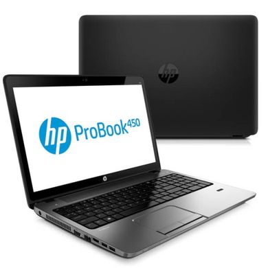 HP ProBook 450 G1 i3-4000M 15,6"/4/500/DVD/W8P/WEBCAM