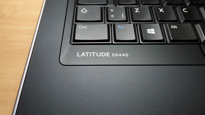 Ноутбук DELL Latitude E6440 i5-4300M 14"/8/240 SSD/DVDRW/Win7H/WEBCAM/1366х768