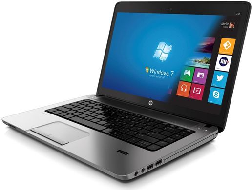 HP ProBook 450 G1 i3-4000M 15,6"/4/240 SSD/DVD/WEBCAM