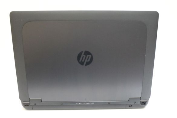 HP Zbook 15 15.6"1920*1080/i7-4600M/8/ssd 240/DVDRW