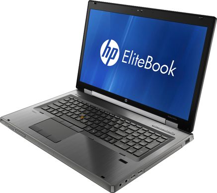 HP EliteBook 8760w i5-2410M 17,3"/4/320/DVDRW/W7P/WEBCAM/QUADRO 3000M