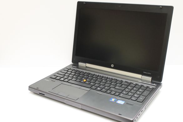 HP EliteBook 8570w/15.6"1920x1080/i5-3360M/6/120 SSD/K2000M/Win10