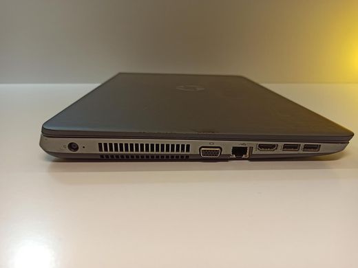 HP EliteBook 450 G1 15.6" 1366*768/i3-3120M/4/128 SSD/DVDRW/W8P