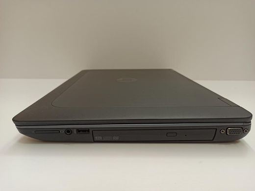 HP Zbook 15/15.6"1920x1080/i7-4600M/4/SSD256/K610M/noOS