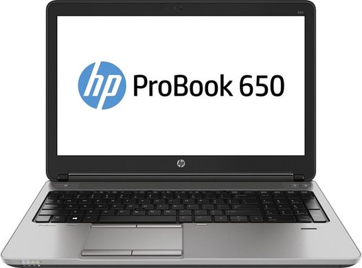 HP PROBOOK 650 G1 i5-4200M 15.6"/4/128 SSD/DVDRW/W8P/WEBCAM