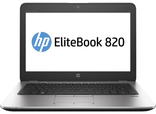 HP EliteBook 820 G3 12.5"1366*768/i5-6300U/8/256 SSD/W8