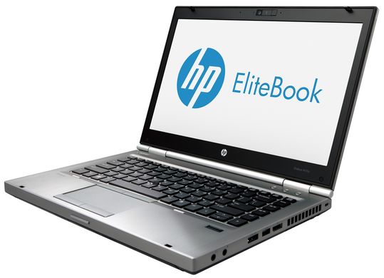 Ноутбук HP EliteBook 8470p I5-3320M 14"/4/500/DVDRW/WEBCAM/1600x900