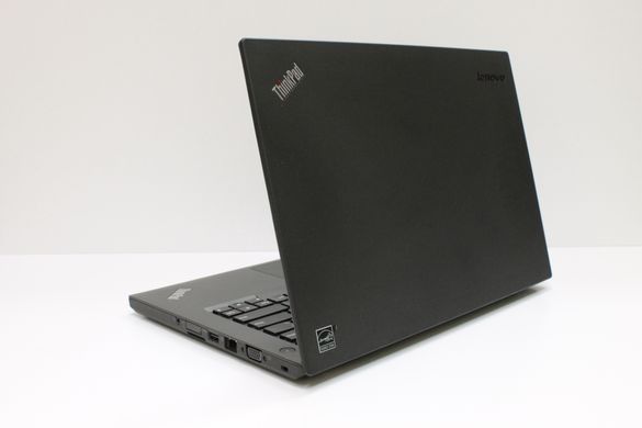 Lenovo ThinkPad T450/14.1"1600x900/i5-5300U/8/SSD256/Win10