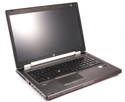 HP EliteBook 8770w/17.3"1600x900/i7-3540M/16/noOS
