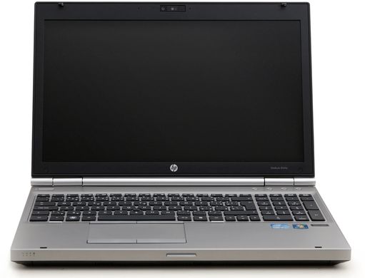Ноутбук HP EliteBook 8570p i5-3340M 15,6"/4/128 SSD/DVD/W7P/WEBCAM/1920х1080
