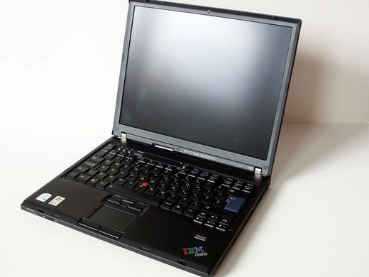 Lenovo ThinkPad T60 C2D/14"/1/80/DVD