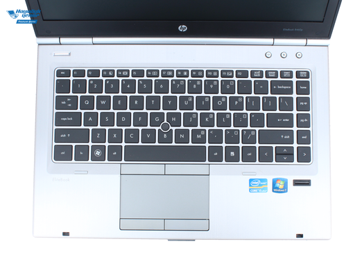 Ноутбук HP EliteBook 8460p i5-2540M 14,1"/4/128SSD/COMBO/Win7P/WEBCAM/1366x768/