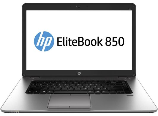 Ноутбук HP ELITEBOOK 850 G1 i5-4300U 15,6"/6/240 SSD/Win7P/WEBCAM/1920х1080