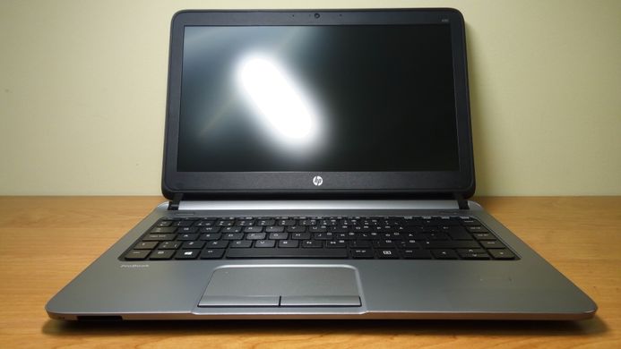 Ноутбук HP PROBOOK 430 G1 i3-4005U 13.3"/8/128 SSD/Win8/WEBCAM/1366x768