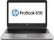 HP PROBOOK 650 G1 i5-4200M 15.6"/4/500/WEBCAM