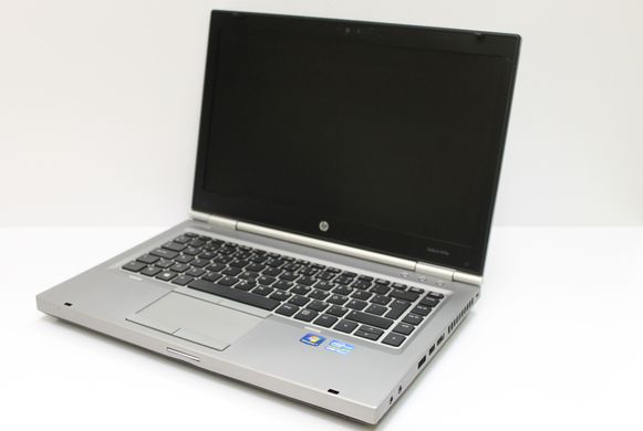 HP EliteBook 8470p 14" i5-3320M/8/240SSD/DVD/WEBCAM/1366*768