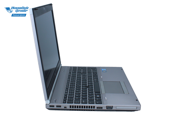 Ноутбук HP EliteBook 8570p i5-3210M 15,6"/4/500/DVD/WEBCAM/1600х900