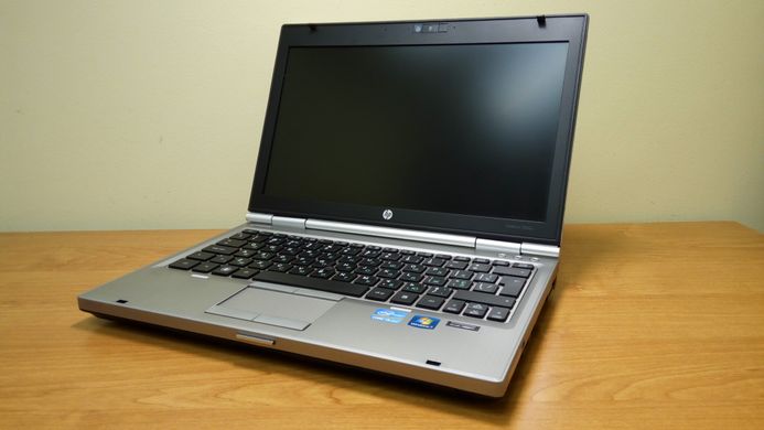 Ноутбук HP EliteBook 2560p i5-2520M 12,5"/4/320/DWD/WEBCAM/1366x768