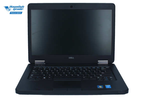 Ноутбук DELL Latitude E5440 i5-4310U 14"/12/320/DVDRW/Win7P/WEBCAM/1366x768