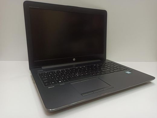 HP ZBook 15U G3/15.6"1920x1080/i7-6700HQ/16gb/SSD128+SSD512/M600M/Win10