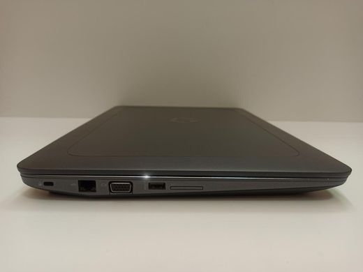 HP ZBook 15U G3/15.6"1920x1080/i7-6700HQ/16gb/SSD128+SSD512/M600M/Win10