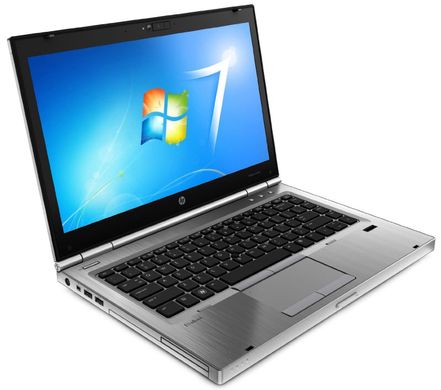 Ноутбук HP EliteBook 8470p i5-3210M 14,1"/12/120SSD/DVD/Win7P/WEBCAM/1366x768