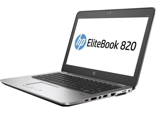 HP EliteBook 820 G4 12.5"1920*1080/i5-7200u/8/256 SSD/W10