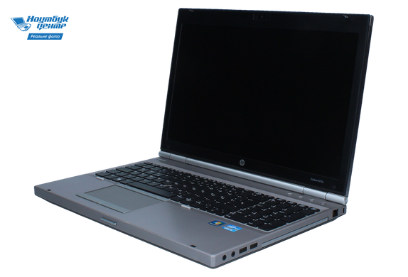 Нгутбук HP EliteBook 8570p i5-3210M 15,6"/4/320/DVD/WEBCAM/1600х900