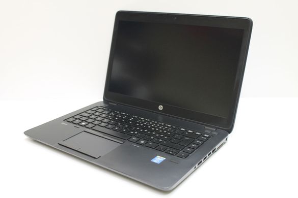 HP ZBOOK 14 i7-4600U/16/120SSD/FireProM4100/14.1"/1920x1080/noOS