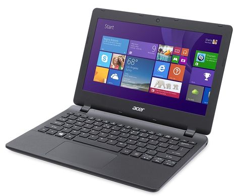 Acer Aspire ES1-111M-C09T 11.6" Celeron N2820/2GB/320GB + 32 SSD/Webcam