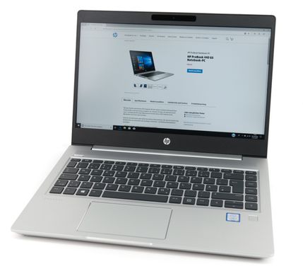 HP ProBook 440 G6 14"1366*768/i3-8145u/8/256 SSD/W10 PV053J Б/У