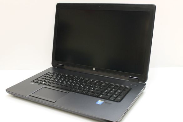 HP Zbook 17 i7-4910MQ/8/256SSD/K4100M/17.3"/1920x1080/noOS