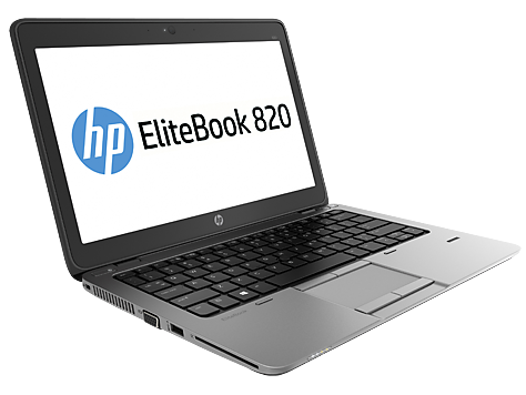 HP EliteBook 820 G1 i5-4300U 12,5"/8/120 SSD/WEBCAM/W7P