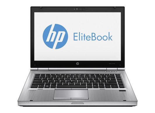 HP EliteBook 8470p 14" i5-3360M/6/500/DVDRW/W8P/WEBCAM
