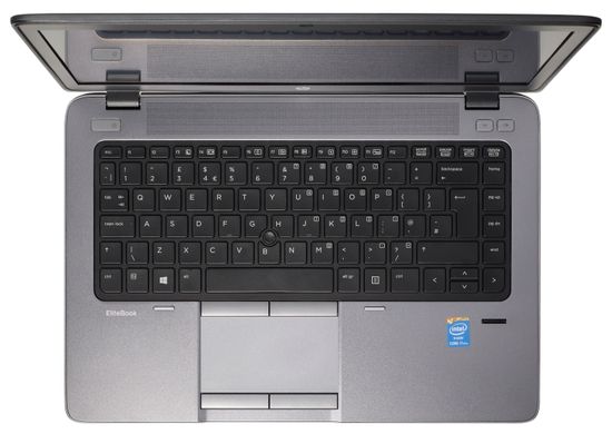 Ноутбук HP ELITEBOOK 840 G1 14"1600X900/I7-4600U/16GB/256SSD/WEBCAM/WIN10 PRO