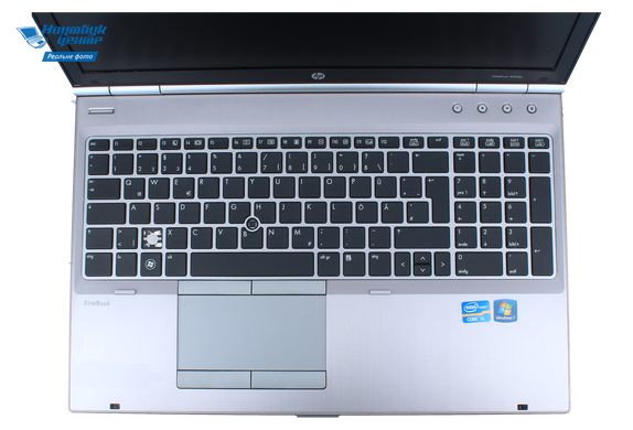 Ноутбук HP EliteBook 8560p i7-2620M 15,6"/8/250/DVD/WEBCAM/1366x766