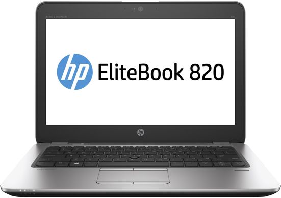 HP EliteBook 820 G3 i5-6200U 12/5"/8/256 SSD/W10P/WEBCAM/1366*768