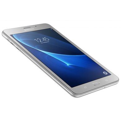 Планшет Samsung Galaxy Tab A T285 4G Silver (SM-T285NZSASEK), Срібний