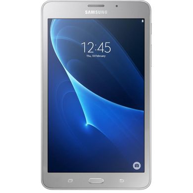 Планшет Samsung Galaxy Tab A T285 4G Silver (SM-T285NZSASEK), Срібний