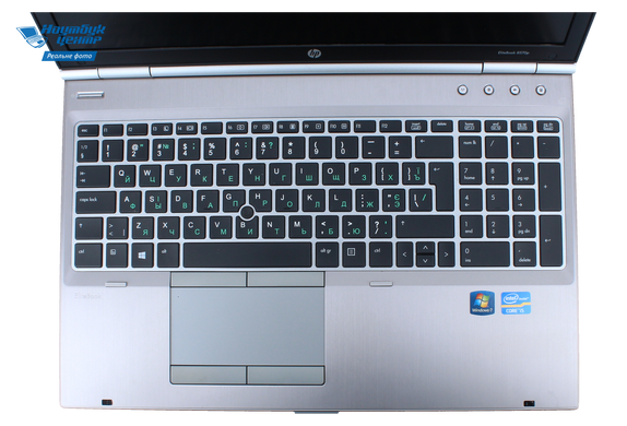 Ноутбук HP EliteBook 8570p i5-3360M 15,6"/4/320/DVD/WEBCAM/1600х900