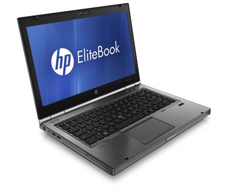 HP EliteBook 8460w i7-2630QM 14,1"/4/500/DVD/Win7P/WEBCAM
