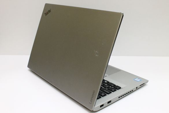 Lenovo ThinkPad T470s i5-7300U/8/256SSD/14.1"/1920x1080/Win10 BZNAI6 Б/У