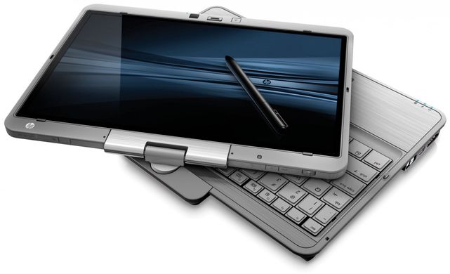 Ноутбук HP ELITEBOOK 2740P i5-540M/12"/2/160gb/WvB/WC/NONTOUCH (VB511AV)