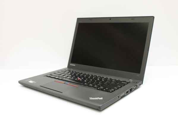 Lenovo ThinkPad T450 i5-5300U/8/128SSD/14.1"/1600x900/noOS