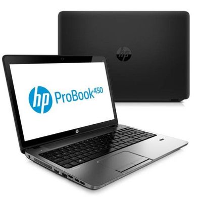 HP ProBook 450 G1 i5-4200M 15,6"/8/128 SSD/DVDRW/W8P/WEBCAM