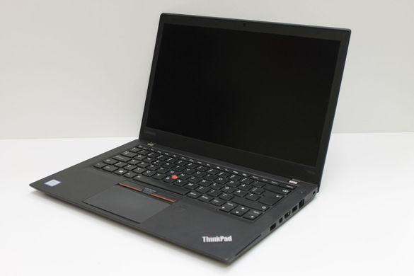 Lenovo ThinkPad T460s i5-6200U/16/256SSD/14.1"/1920x1080/noOS