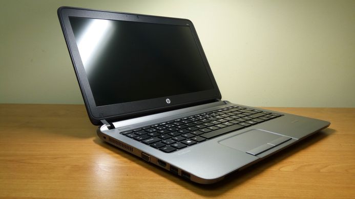 Ноутбук HP PROBOOK 430 G1 i3-4005U 13.3"/4/128 SSD/Win8/WEBCAM/1366x768